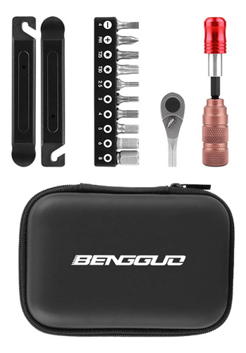 Kit De Reparación De Bicicletas Sin Parche De Llanta