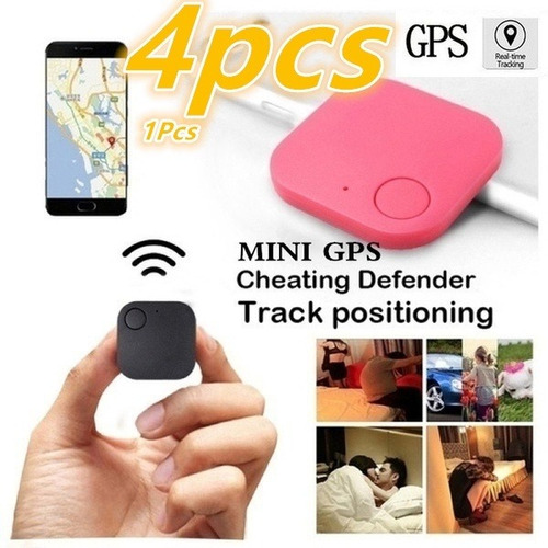 Mini Gps, Localizador De Objetos!