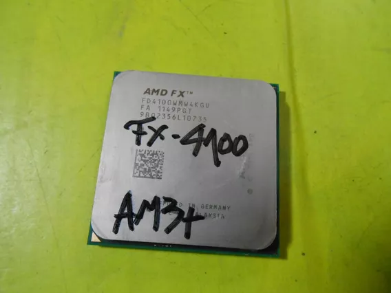 Procesador Amd Fx Series X8 8320e Eight Core 3 2 Ghz