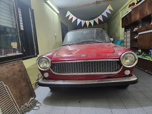 Fiat 1600 Sport Coupe