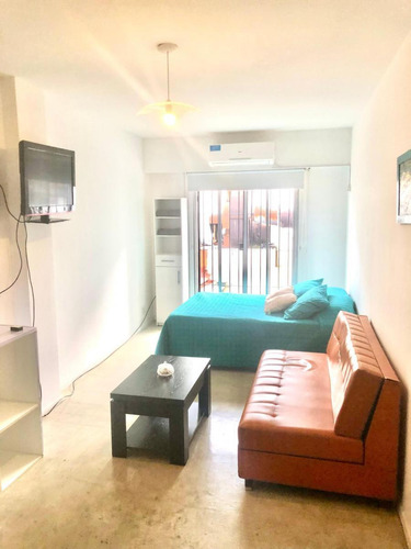 Departamento Monoambiente En Alquiler - 1 Baño - 34mts2 - Balvanera
