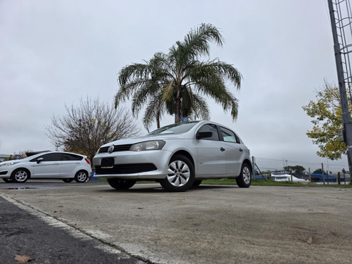 Volkswagen Gol Trend 1.6 Pack Ii 101cv