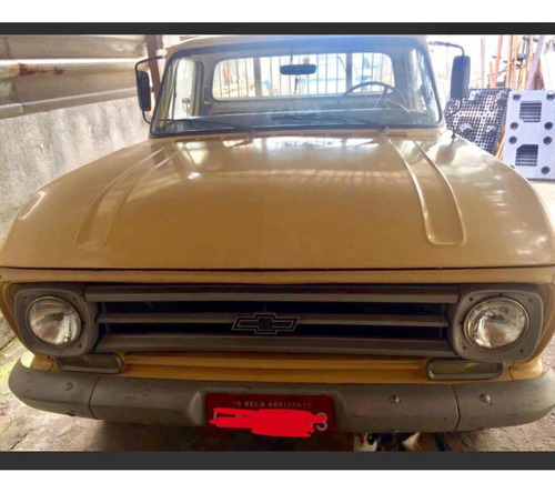 Chevrolet C-10 C15 Modelo C10