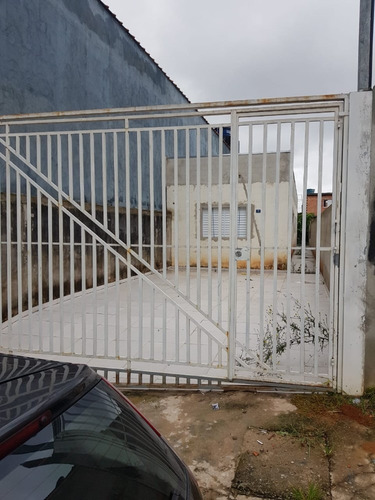 Casa 02 Dorms Com Garagem - Cidade Soberana