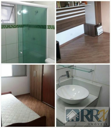 Apartamento Para Venda Em Suzano, Vila Figueira, 2 Dormitórios, 1 Vaga - 87_2-802794