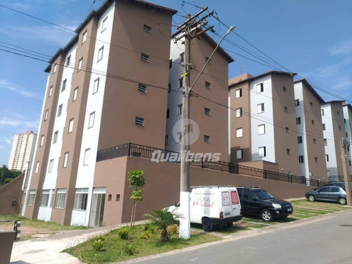 Apartamento Com 2 Quartos À Venda, 52 M² Por R$ 215.000 - Parque São Vicente - Mauá/sp - Ap0198