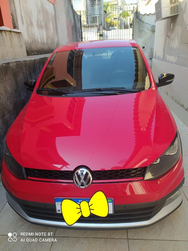 Fox Pepper 1.6 Flex Automático