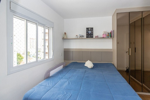 Imagem 20 de 30 de Apartamento Com 3 Dormitórios No Bairro Da Mooca !! - Ap02890 - 70438479