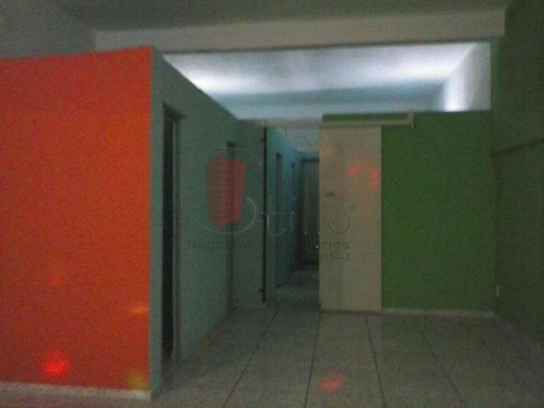 Imagem 2 de 15 de Salao - Vila California - Ref: 11956 - L-11956