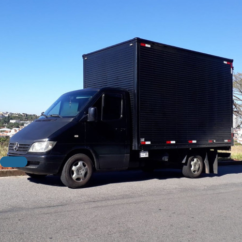 Mb Sprinter Chassi 311 10/10 Preta
