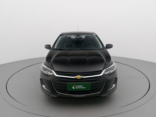Chevrolet Onix 1.0 TURBO FLEX PLUS PREMIER AUTOMÁTICO