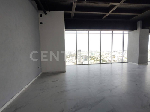 Renta De Oficina, Piso Completo, Torre Platea, Angelópolis, Atlixcayotl, Puebla