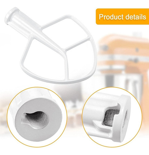 1 Batidora De Cocina K5ab K5ss, Batidora Plana Con