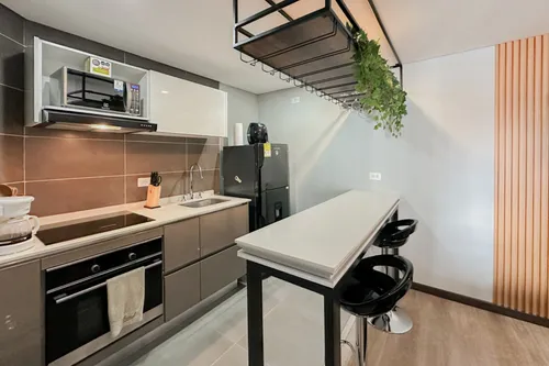 Apartamento En Venta En Chapinero Central. Cod V7456