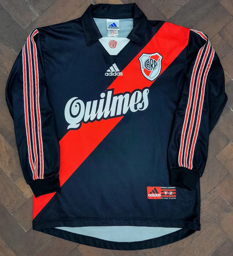 Camiseta Alternativa De River Año 1999. Talle 2