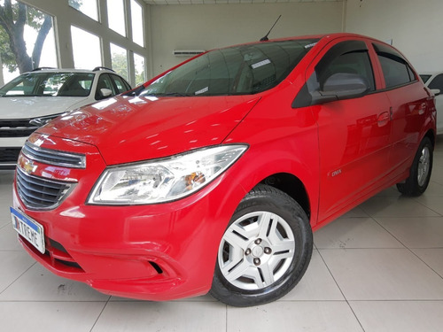 Gm Chevrolet Onix Lt 1.0 8v Flex 2015