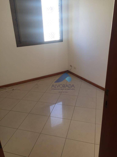 Imagem 8 de 16 de Apartamento Com 3 Dormitórios À Venda, 98 M² Por R$ 530.000,00 - Jardim Aquarius - São José Dos Campos/sp - Ap7572