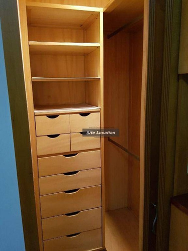 Imagem 3 de 11 de 100368 Apartamento Com 2 Dormitórios Para Alugar, 50 M² Por R$ 1.950/mês - Vila Mascote - São Paulo/sp - Ap5044