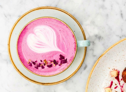 Pink Latte 250 Gr