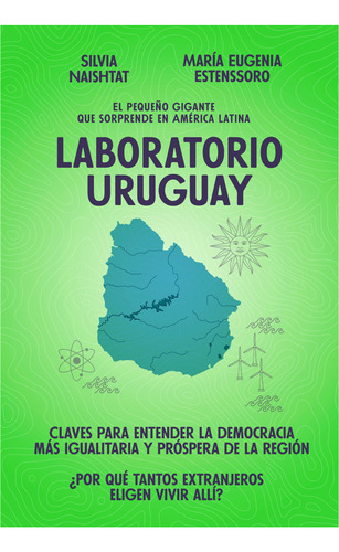 Libro Laboratorio Uruguay De Autores Varios