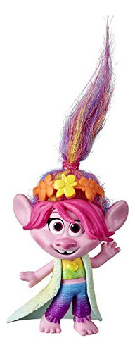 Trolls Dreamworks World Tour Grand Finale Poppy, Q14gc