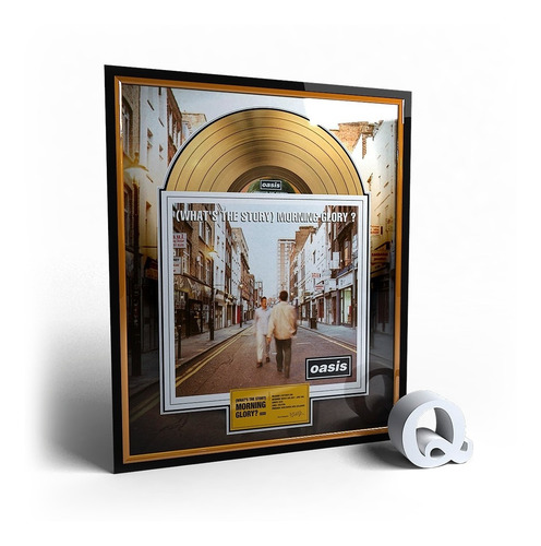 Marco Disco Oro Oasis (what's The Story) Morning Glory