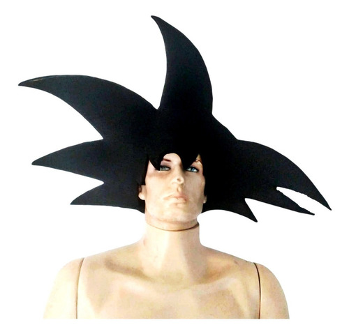 Goku Peruca, Em Espuma!