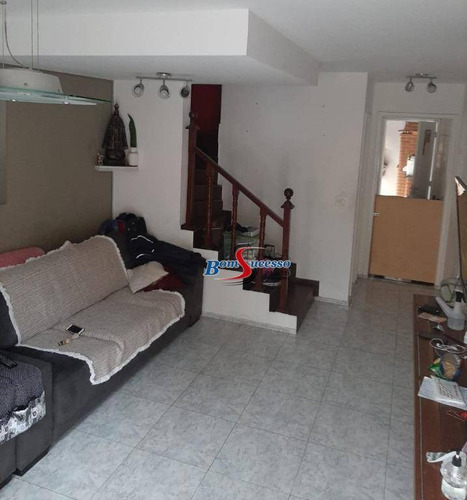 Imagem 2 de 21 de Sobrado Com 2 Dormitórios À Venda, 82 M² Por R$ 725.000 - Vila Carrão - São Paulo/sp - So1642