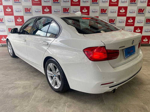 Imagem 7 de 12 de Bmw 320i Active Flex 2017