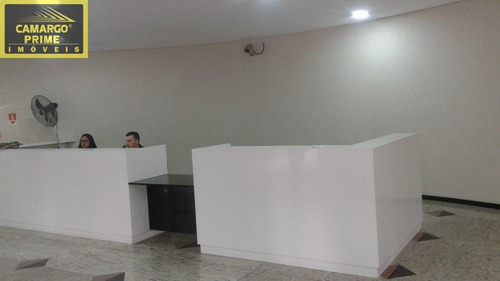 Imagem 3 de 15 de Imóvel Com 374,80 M², Com Apenas 9 Minutos Da Estação Berrini Cptm - Eb80044
