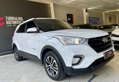 Hyundai Creta Attitude 1.6 flex automático