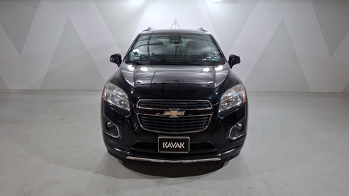 Chevrolet Trax 1.8 C LTZ AT