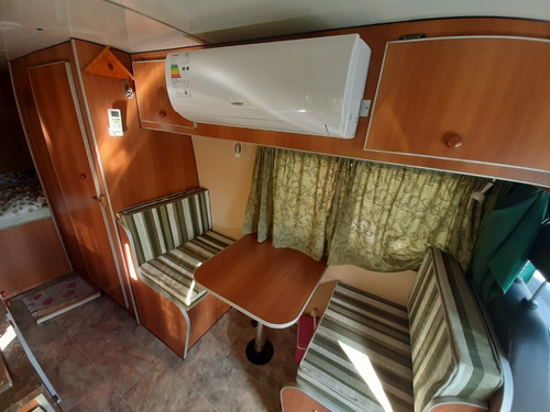 Motorhome Mercedes Benz Sprinter 413 Cdi