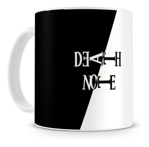 Caneca Death Note Iii