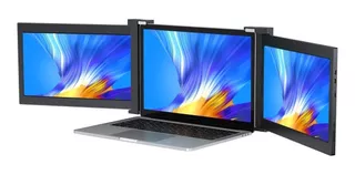 Monitor Triple Pantalla Portátil Para Laptop 13.3''
