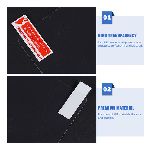 Protector De Película Protectora Antiarañazos Para Ordenador