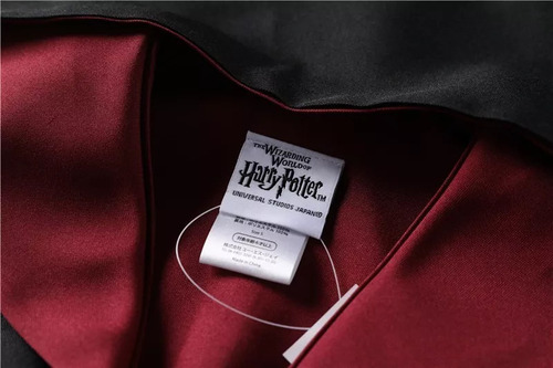 Capa De Harry Potter Bordada Traje 2023