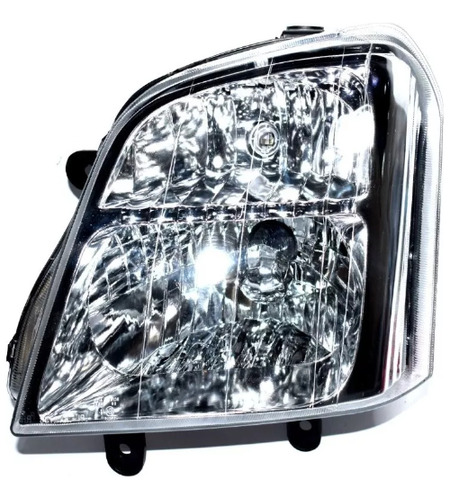 Farola Chevrolet D-max 2005 - 2008 Derecha