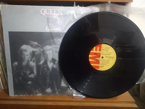 Queen - The Game (Vinilo)