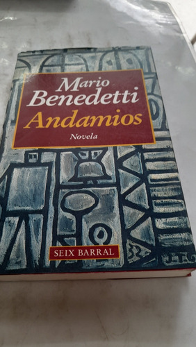 Andamios Mario Benedetti Seix Barral