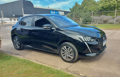 Peugeot 208 1.6 Feline Tiptronic