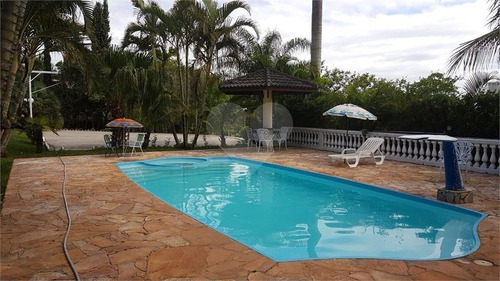 Excelente Chácara Dos Pinhais Mobiliada Boituva - Sp - 373-im404831
