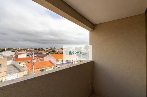 Imagem 13 de 30 de Apartamento Com 2 Dormitórios À Venda, 60 M² Por R$ 275.000,00 - Novo Mundo - Curitiba/pr - Ap0276