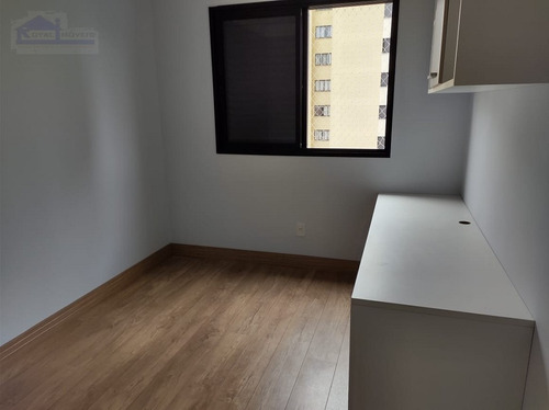 Imagem 13 de 21 de Apartamento Para Venda, 3 Dormitórios, Bosque Da Saúde - São Paulo - 8167
