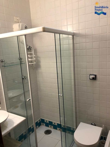 Imagem 20 de 30 de Casa De Condomínio Com 4 Suítes, A 100m Da Praia. - Vca1276