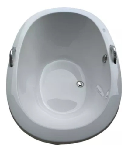 Banheira Hidromassagem 1,90 X 106 X 60 Com Aquecedor
