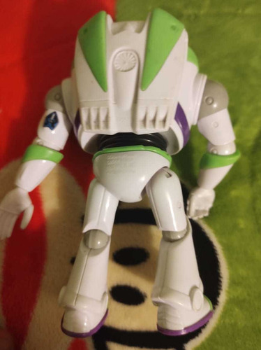 Buzz Lightyear Disney (Usado)