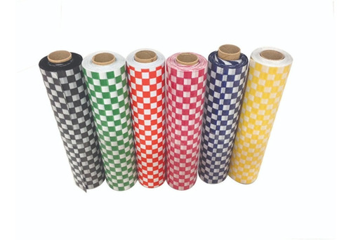 Papel Parafinado Para Envolver Comida Rápida