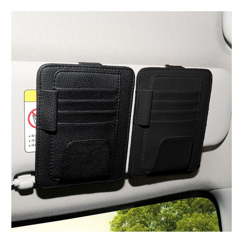 Registro E Seguro Do Titular Do Documento Car Sun Visor