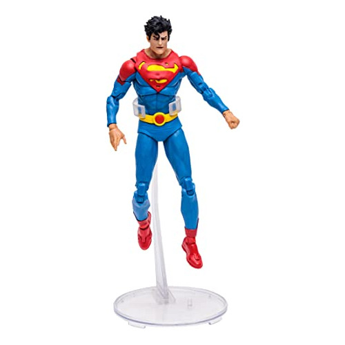 Figura De Accion - Dc Multiverse Superman - Jonathan Kent Fu